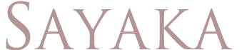 SAYAKA